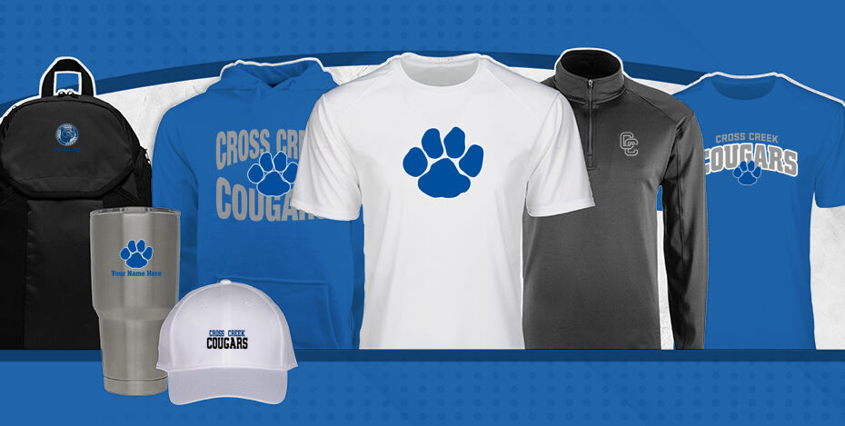 Cross Creek  Cougars Primary Multi Module Banner: 2024 Q1 Banner