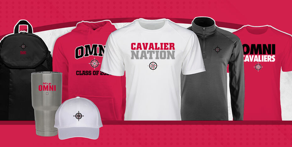 OMNI Cavaliers Primary Multi Module Banner: 2024 Q1 Banner