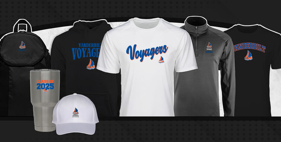 Vanderbilt  Voyagers Primary Multi Module Banner: 2024 Q1 Banner