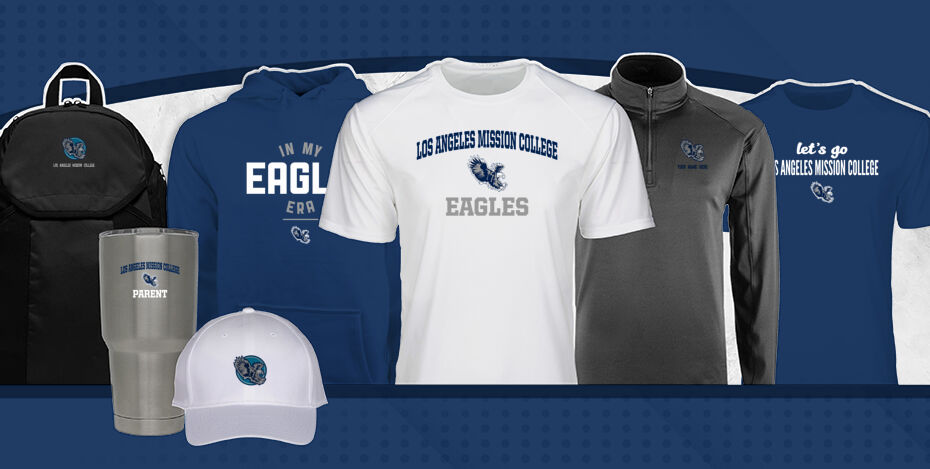 Los Angeles Mission Eagles Primary Multi Module Banner: 2024 Q1 Banner