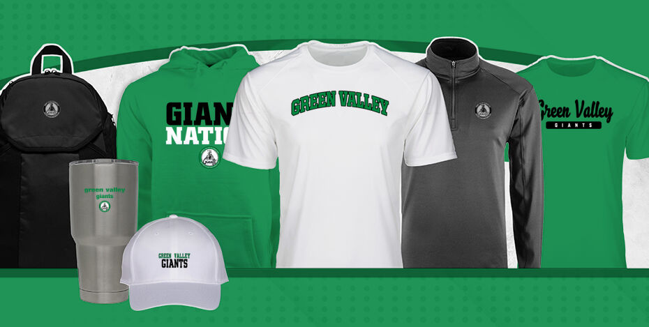 Green Valley  Giants Primary Multi Module Banner: 2024 Q1 Banner