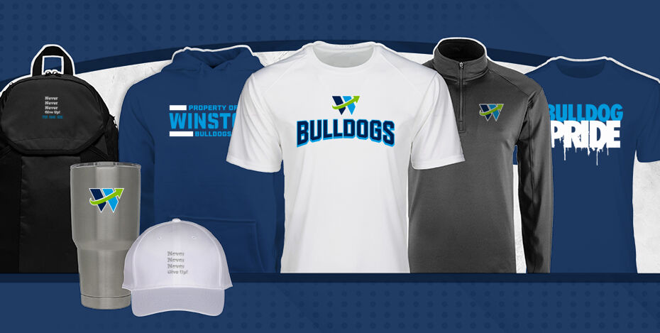 Winston Bulldogs Primary Multi Module Banner: 2024 Q1 Banner