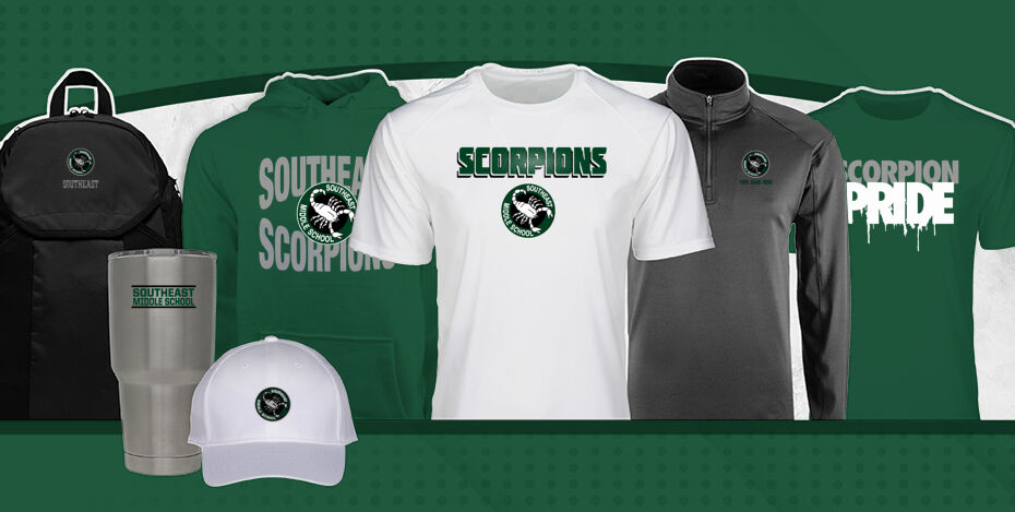 Southeast  Scorpions Primary Multi Module Banner: 2024 Q1 Banner