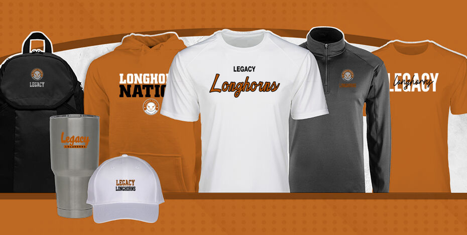 Legacy Youth Longhorns Primary Multi Module Banner: 2024 Q1 Banner