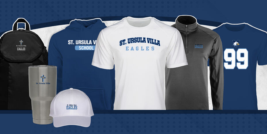 St. Ursula Villa Eagles Primary Multi Module Banner: 2024 Q1 Banner