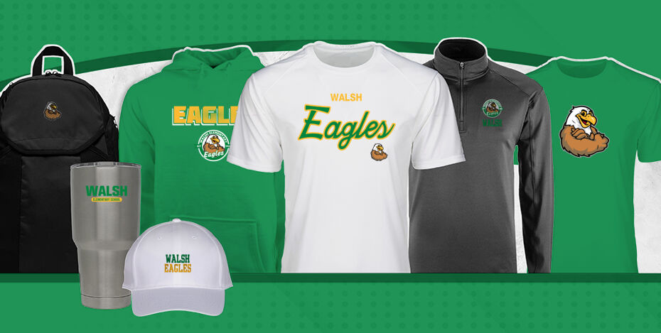 Walsh Eagles Primary Multi Module Banner: 2024 Q1 Banner