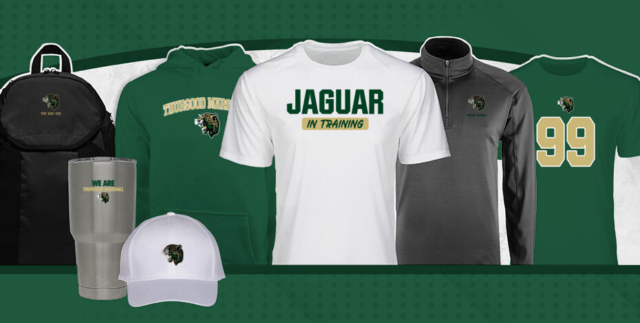 Thurgood Marshall Middle School Jaguars Primary Multi Module Banner: 2024 Q1 Banner