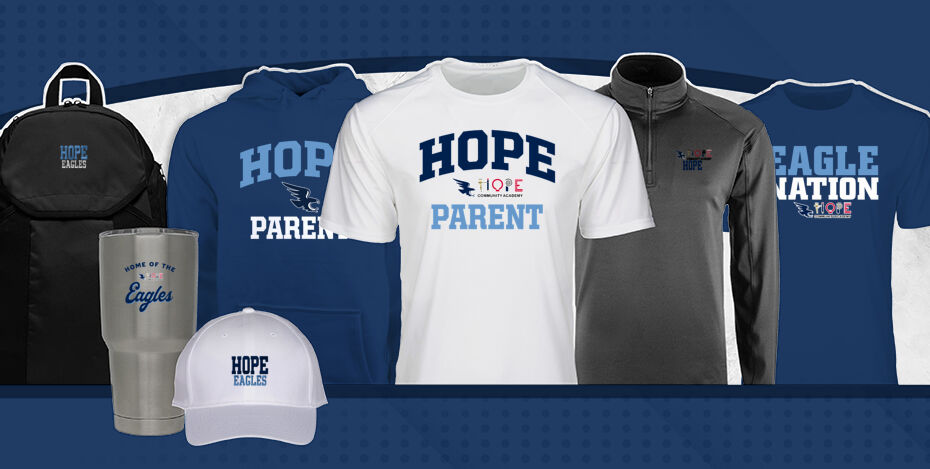 Hope  Eagles Primary Multi Module Banner: 2024 Q1 Banner