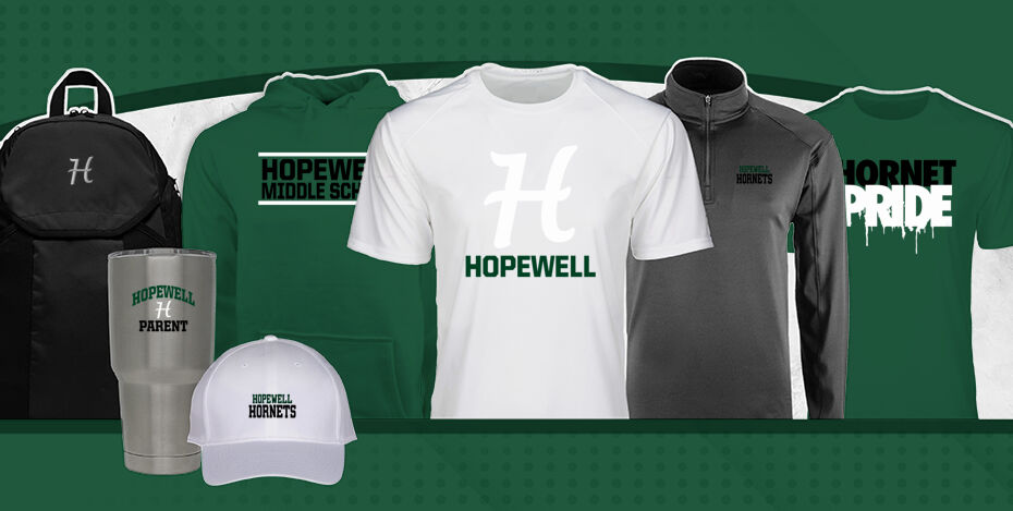 Hopewell  Hornets Primary Multi Module Banner: 2024 Q1 Banner