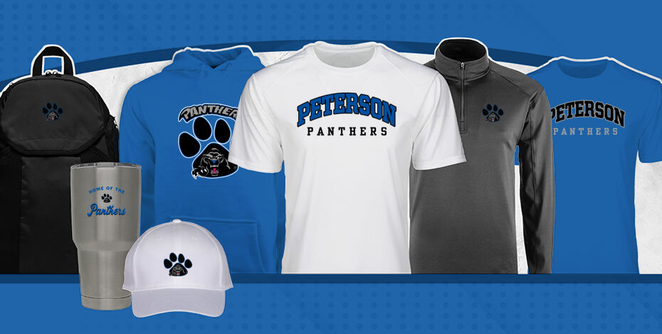 Peterson  Panthers Primary Multi Module Banner: 2024 Q1 Banner