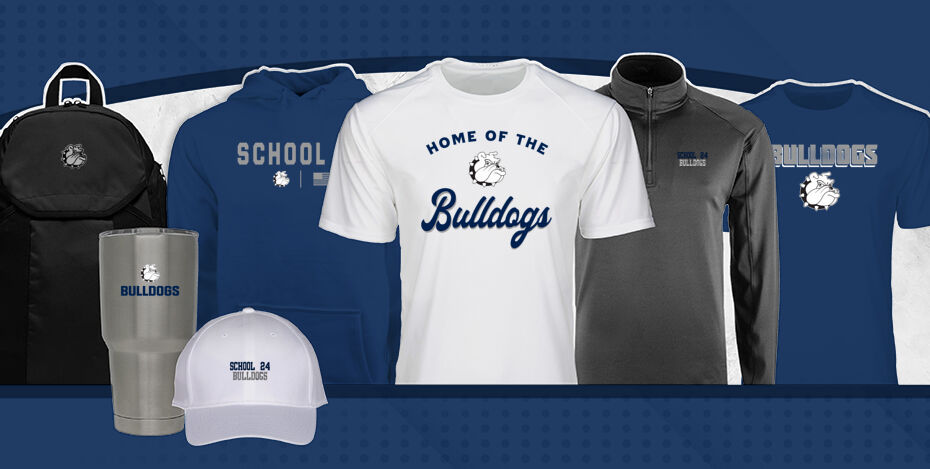 School 24 Bulldogs Primary Multi Module Banner: 2024 Q1 Banner