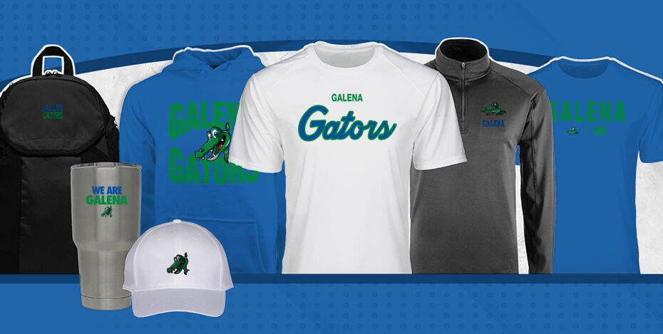 Galena Elementary School Gators Primary Multi Module Banner: 2024 Q1 Banner
