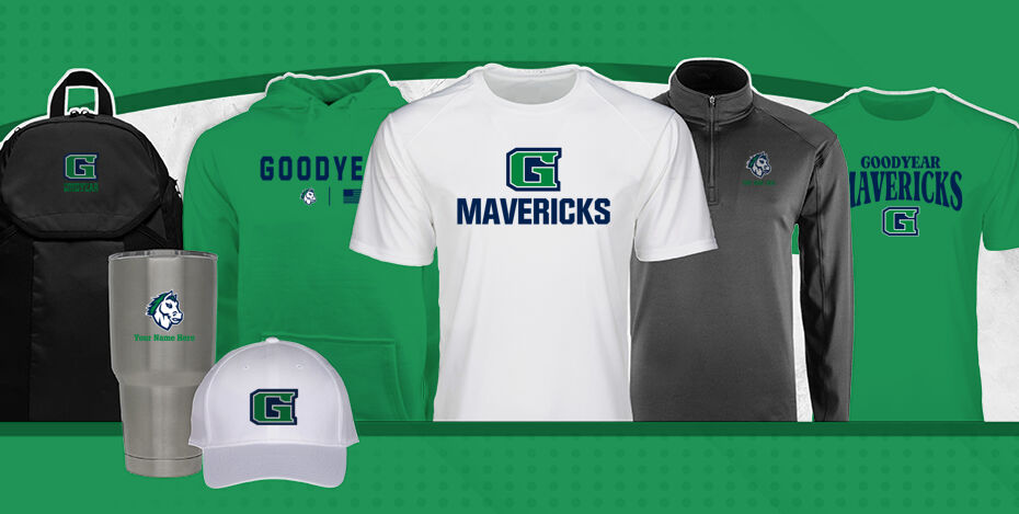 Goodyear Mavericks Primary Multi Module Banner: 2024 Q1 Banner