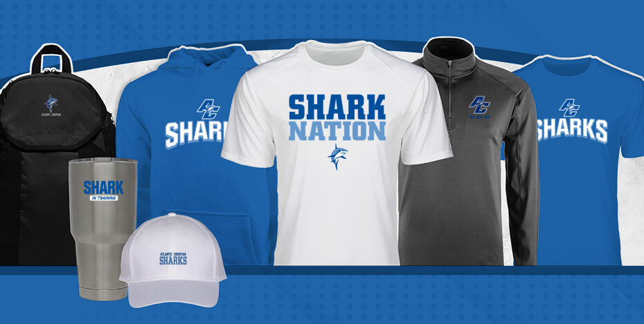 Atlantic Christian Academy Sharks Primary Multi Module Banner: 2024 Q1 Banner