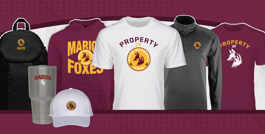 MARION  Foxes Primary Multi Module Banner: 2024 Q1 Banner
