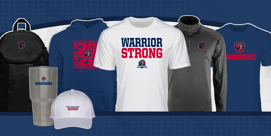 Trinity Christian School Warriors Primary Multi Module Banner: 2024 Q1 Banner