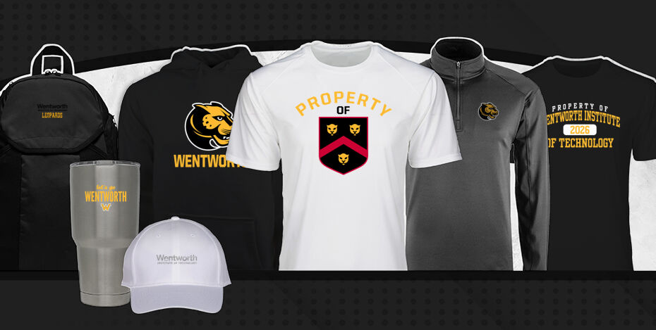 Wentworth Institute of Technology Leopards Primary Multi Module Banner: 2024 Q1 Banner