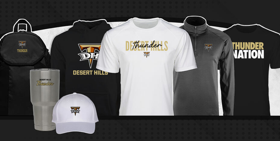 Desert Hills Thunder Primary Multi Module Banner: 2024 Q1 Banner