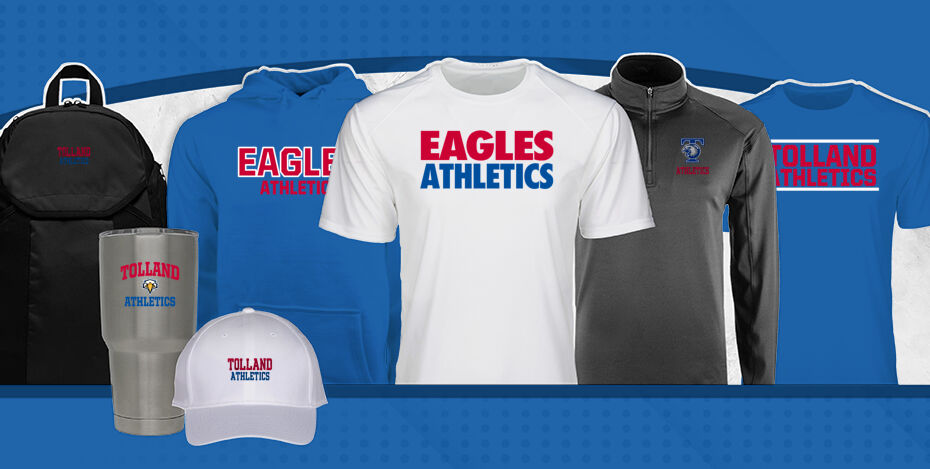 Tolland Eagles Primary Multi Module Banner: 2024 Q1 Banner