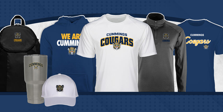 Cummings  Cougars Primary Multi Module Banner: 2024 Q1 Banner
