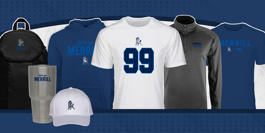 Merrill Mustangs Primary Multi Module Banner: 2024 Q1 Banner