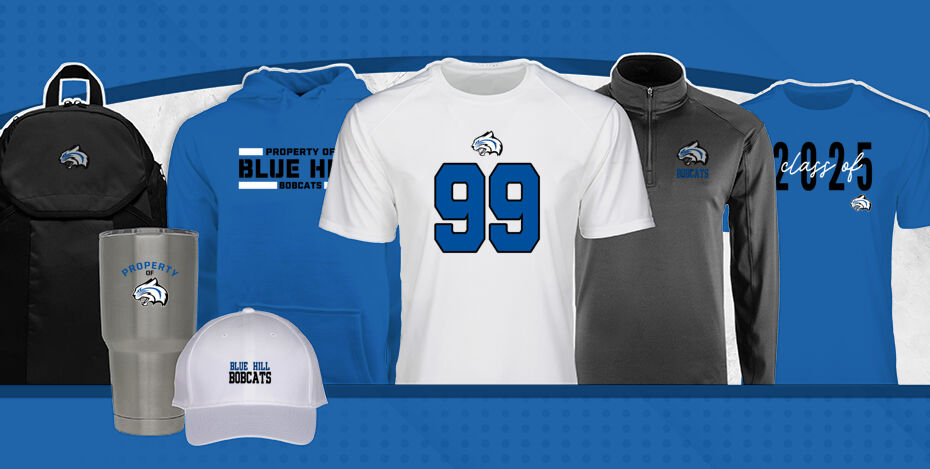 Blue Hill Bobcats Primary Multi Module Banner: 2024 Q1 Banner