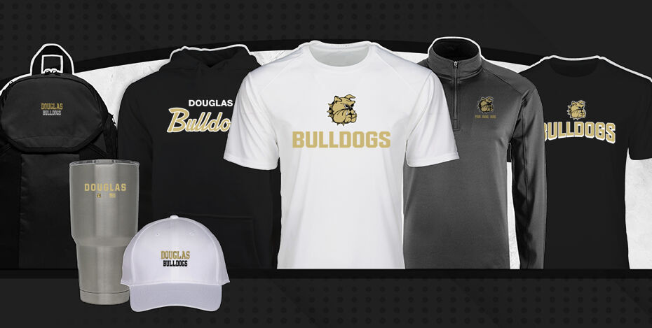 Douglas High School BULLDOGS ONLINE STORE Primary Multi Module Banner: 2024 Q1 Banner
