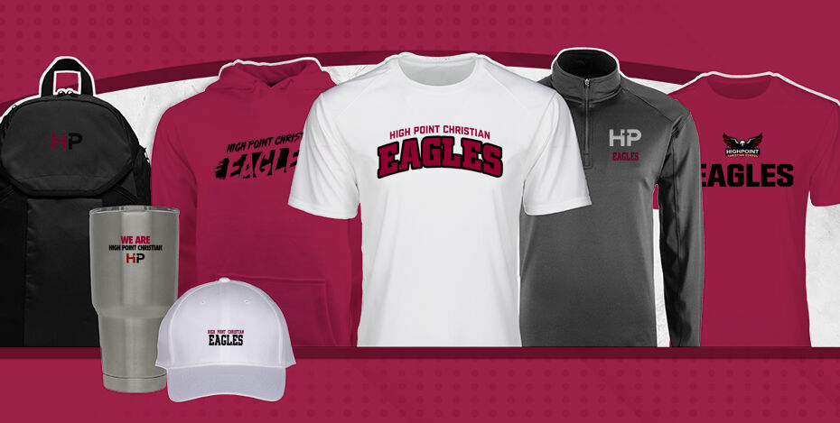 High Point Christian Eagles Primary Multi Module Banner: 2024 Q1 Banner