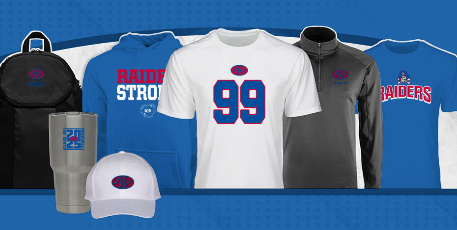 Russell  Raiders Primary Multi Module Banner: 2024 Q1 Banner