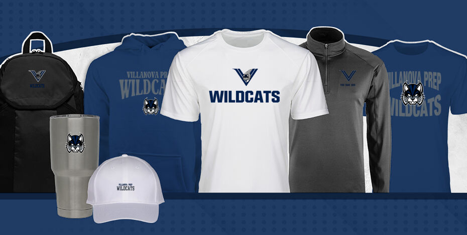 Villanova Prep Wildcats Primary Multi Module Banner: 2024 Q1 Banner