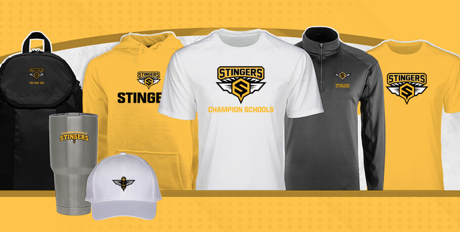 Champion Schools Stingers Primary Multi Module Banner: 2024 Q1 Banner
