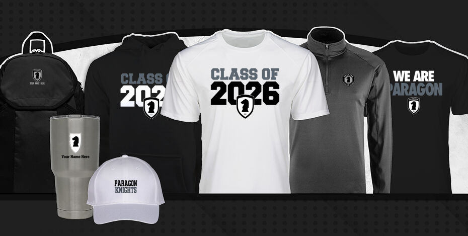 Paragon Prep Knights Primary Multi Module Banner: 2024 Q1 Banner