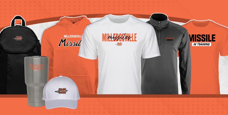 Milledgeville Missiles Primary Multi Module Banner: 2024 Q1 Banner