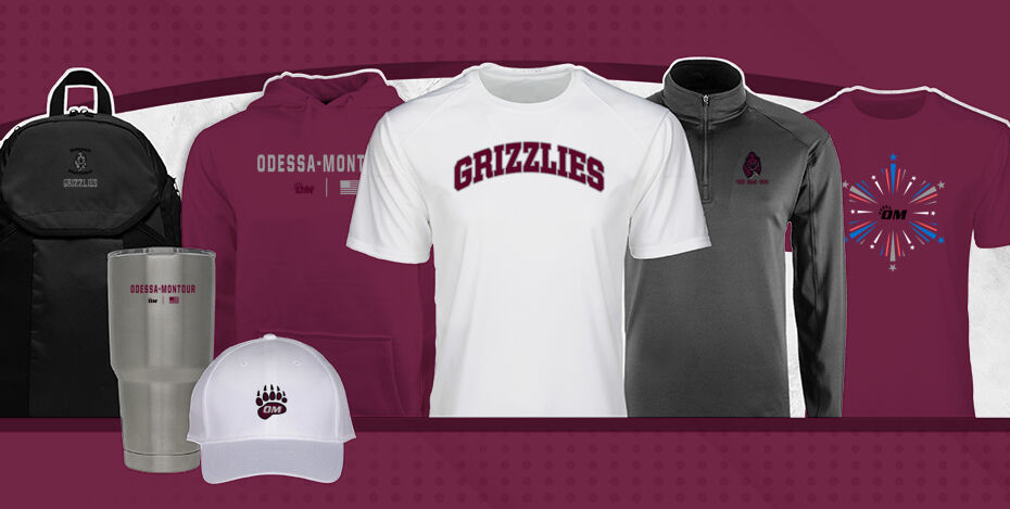 Odessa-Montour  Grizzlies Primary Multi Module Banner: 2024 Q1 Banner