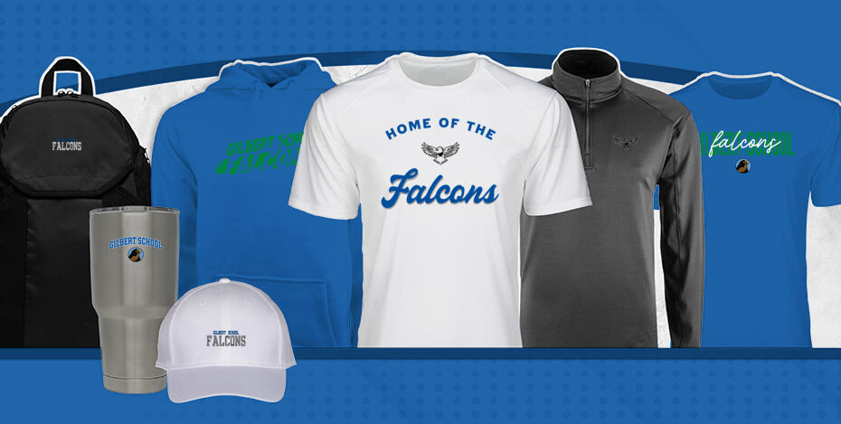 SYLVIO GILBERT Falcons Primary Multi Module Banner: 2024 Q1 Banner