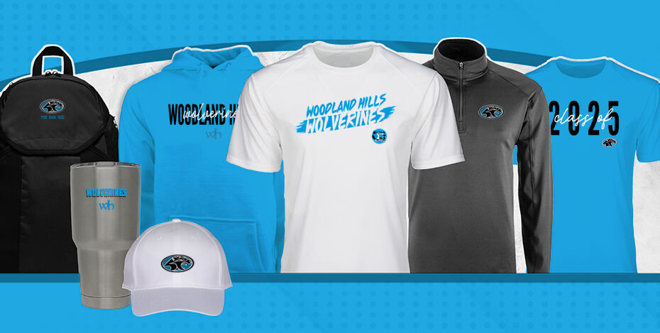 Woodland Hills Wolverines Wolverines Primary Multi Module Banner: 2024 Q1 Banner