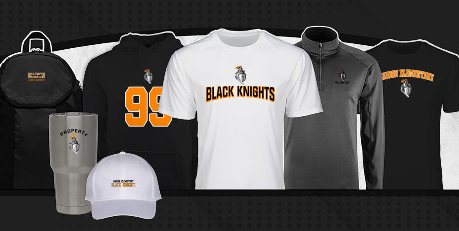 Marion Elementary Black Knights Primary Multi Module Banner: 2024 Q1 Banner