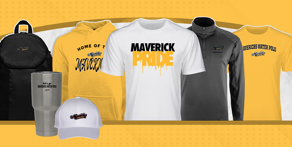 MAVERICKS WATER POLO Primary Multi Module Banner: 2024 Q1 Banner