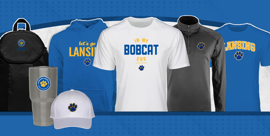 Lansing Bobcats Bobcats Primary Multi Module Banner: 2024 Q1 Banner