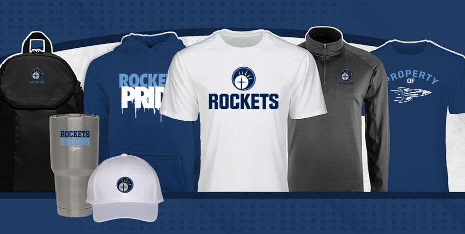 New Hope Lutheran Rockets Primary Multi Module Banner: 2024 Q1 Banner