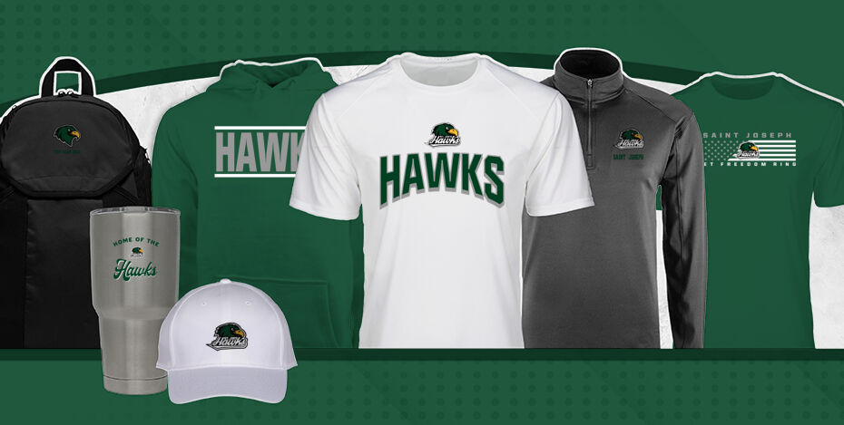 Saint Joseph Hawks Primary Multi Module Banner: 2024 Q1 Banner
