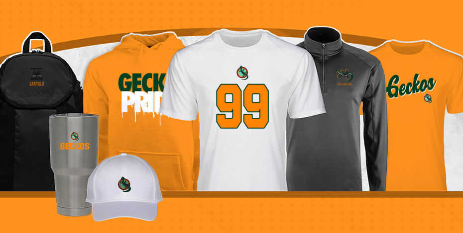 GARFIELD Geckos Primary Multi Module Banner: 2024 Q1 Banner