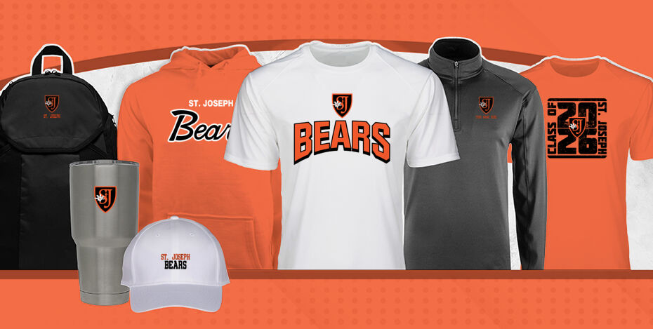 ST JOSEPH  Bears Primary Multi Module Banner: 2024 Q1 Banner