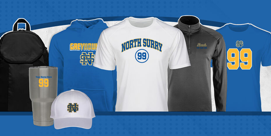 North Surry Greyhounds Primary Multi Module Banner: 2024 Q1 Banner