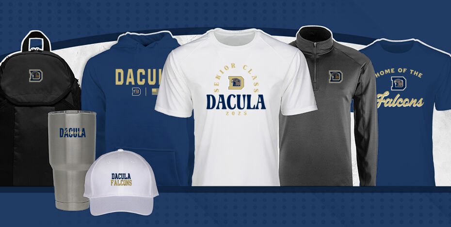 Dacula High School Falcons Primary Multi Module Banner: 2024 Q1 Banner