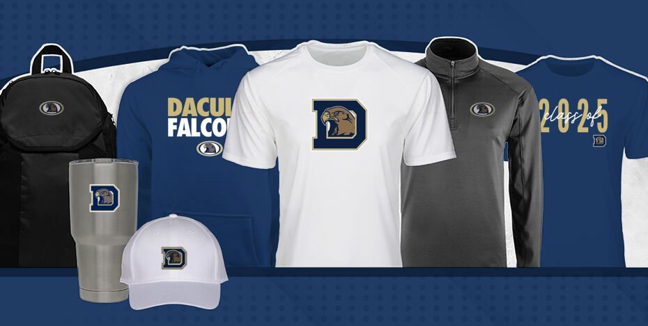 Dacula High School Falcons Primary Multi Module Banner: 2024 Q1 Banner