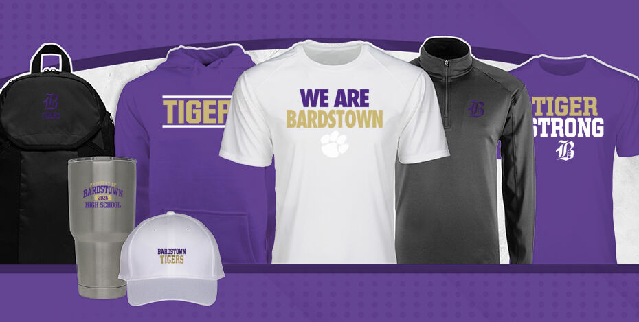Bardstown High School Tigers Primary Multi Module Banner: 2024 Q1 Banner