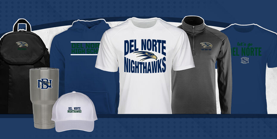 Del Norte High School Nighthawks Primary Multi Module Banner: 2024 Q1 Banner