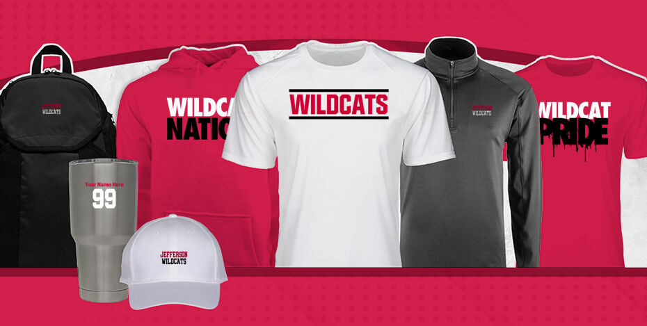 JEFFERSON HIGH SCHOOL WILDCATS Primary Multi Module Banner: 2024 Q1 Banner