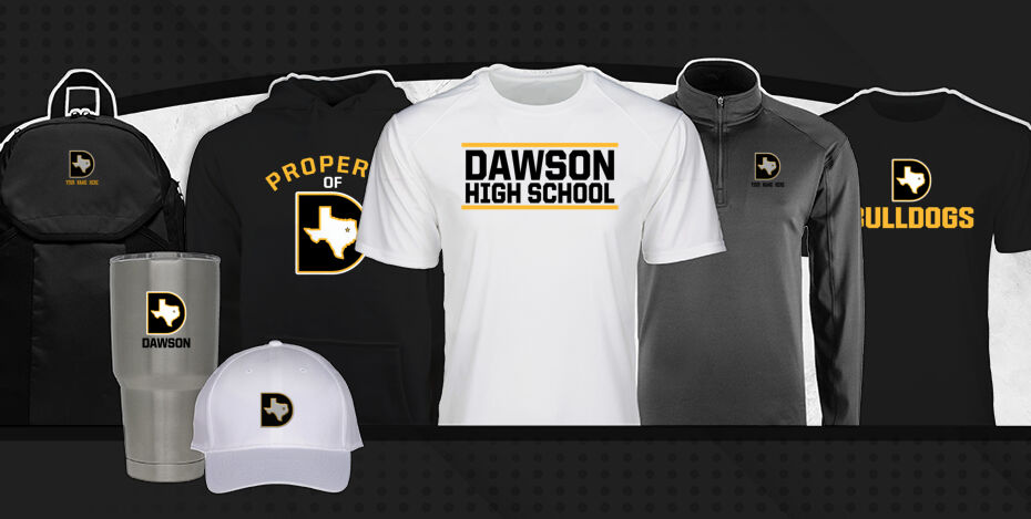 DAWSON HIGH SCHOOL BULLDOGS Primary Multi Module Banner: 2024 Q1 Banner